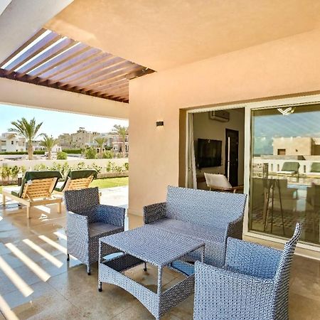 Hurghada Sahl Hasheesh Sea-View Villa With Private Pool Exteriör bild