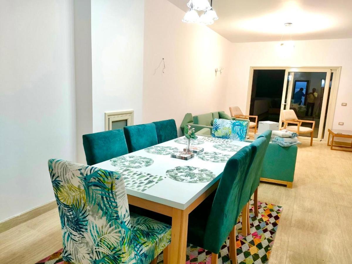 Hurghada Sahl Hasheesh Sea-View Villa With Private Pool Exteriör bild