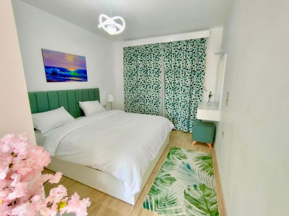 Hurghada Sahl Hasheesh Sea-View Villa With Private Pool Exteriör bild