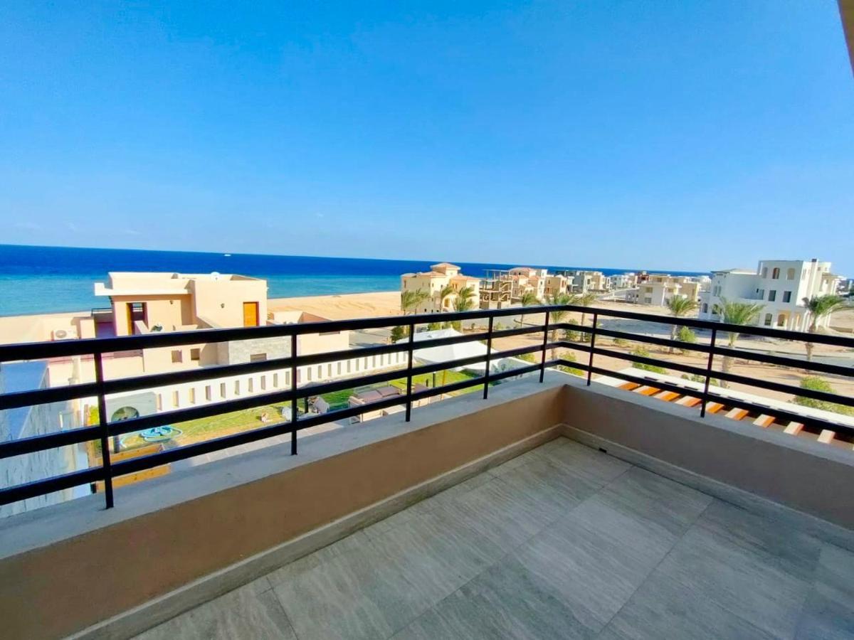 Hurghada Sahl Hasheesh Sea-View Villa With Private Pool Exteriör bild