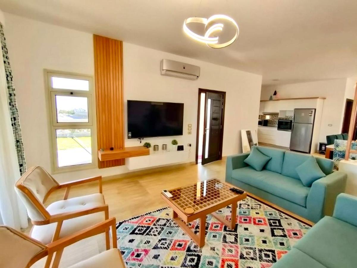 Hurghada Sahl Hasheesh Sea-View Villa With Private Pool Exteriör bild