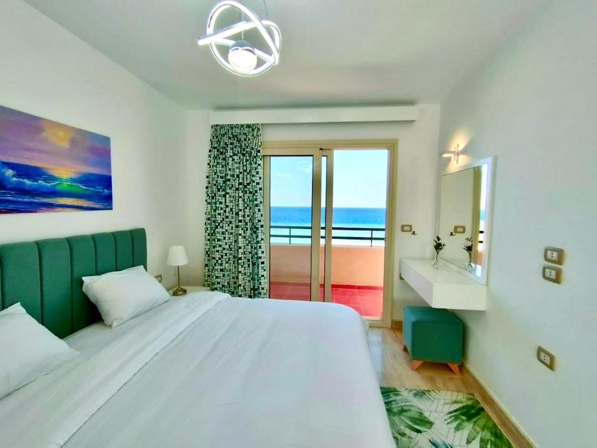 Hurghada Sahl Hasheesh Sea-View Villa With Private Pool Exteriör bild