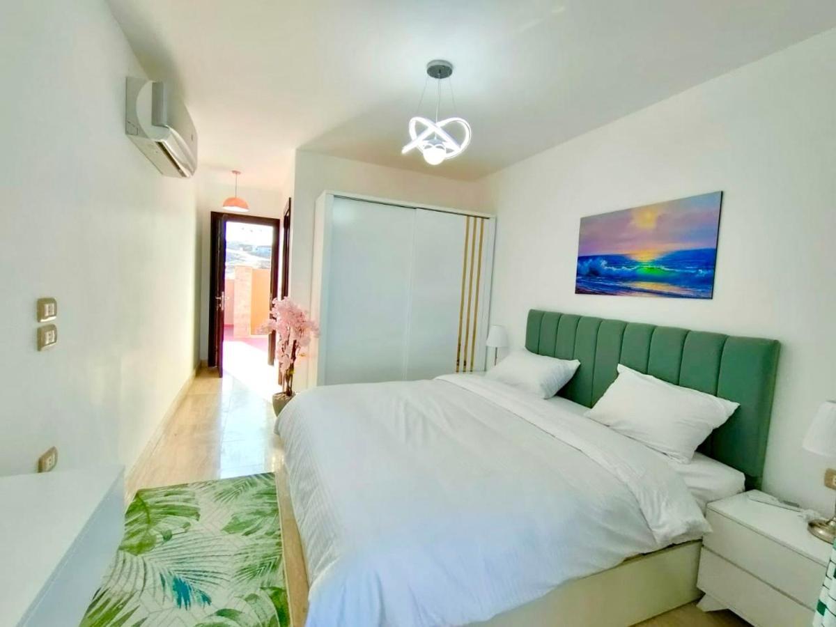 Hurghada Sahl Hasheesh Sea-View Villa With Private Pool Exteriör bild