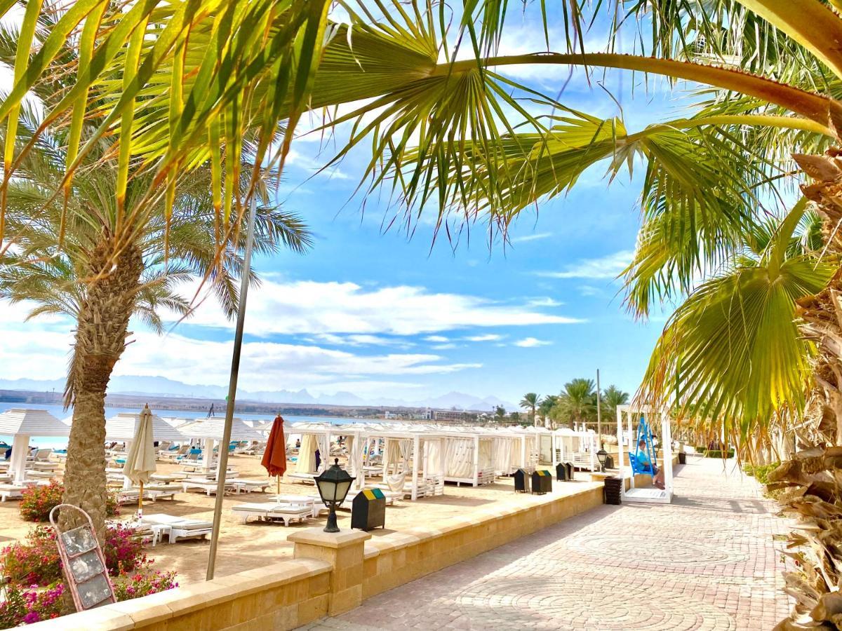 Hurghada Sahl Hasheesh Sea-View Villa With Private Pool Exteriör bild