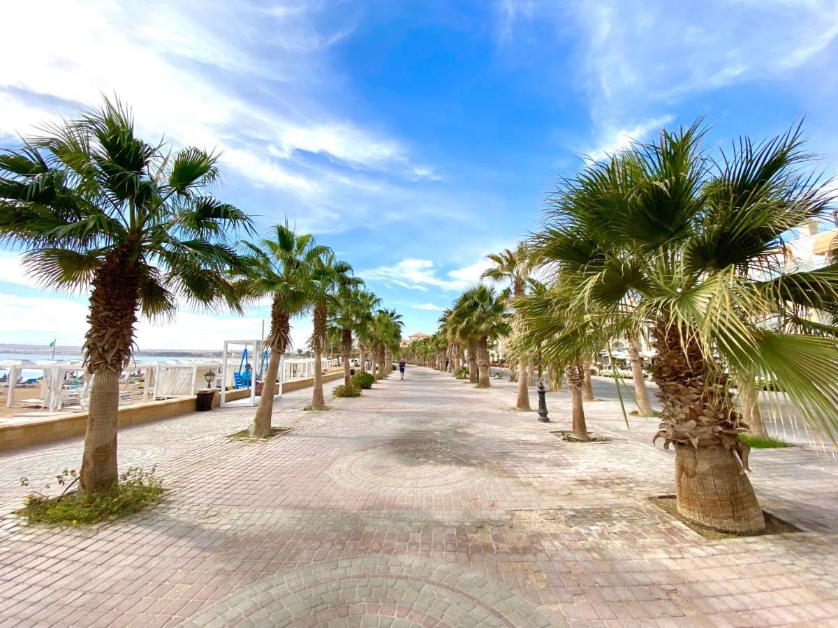 Hurghada Sahl Hasheesh Sea-View Villa With Private Pool Exteriör bild