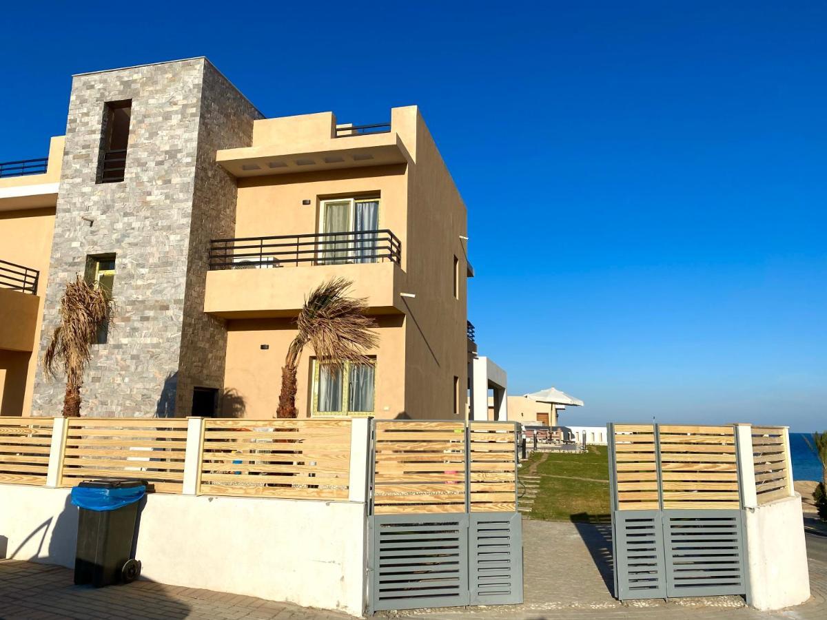 Hurghada Sahl Hasheesh Sea-View Villa With Private Pool Exteriör bild
