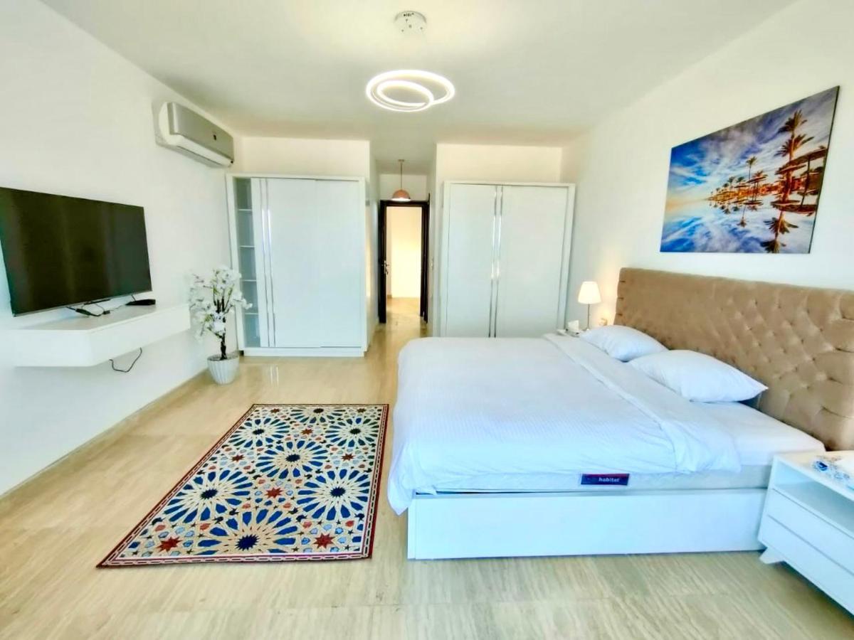 Hurghada Sahl Hasheesh Sea-View Villa With Private Pool Exteriör bild