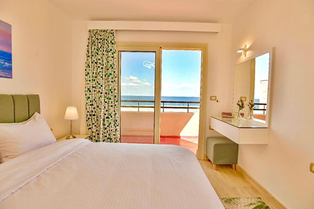 Hurghada Sahl Hasheesh Sea-View Villa With Private Pool Exteriör bild