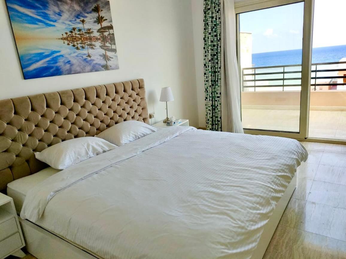Hurghada Sahl Hasheesh Sea-View Villa With Private Pool Exteriör bild