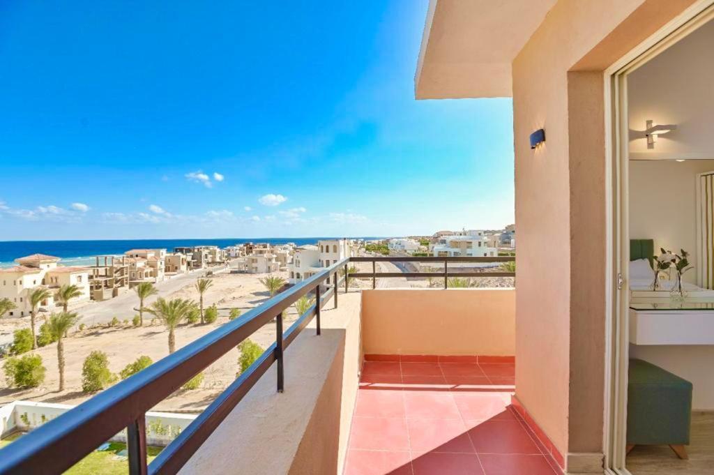 Hurghada Sahl Hasheesh Sea-View Villa With Private Pool Exteriör bild