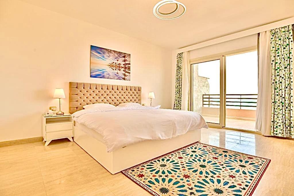 Hurghada Sahl Hasheesh Sea-View Villa With Private Pool Exteriör bild