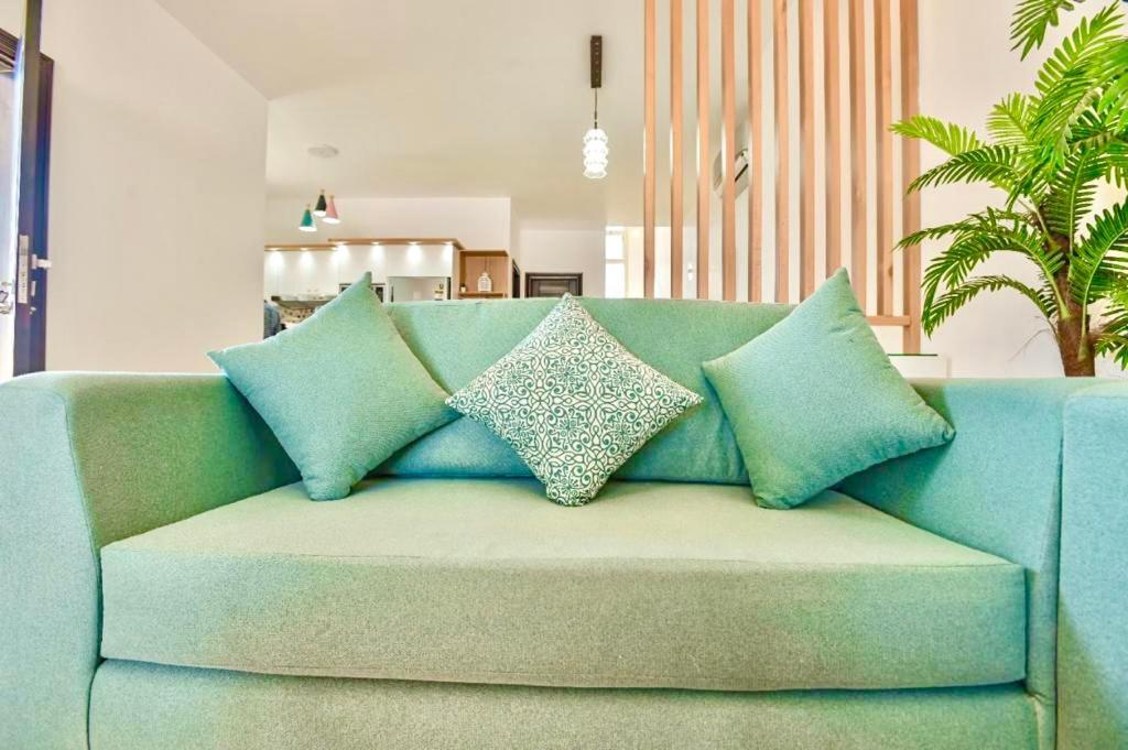 Hurghada Sahl Hasheesh Sea-View Villa With Private Pool Exteriör bild
